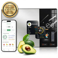 NutriPortion – Smart Nutritional Precision Food Scale